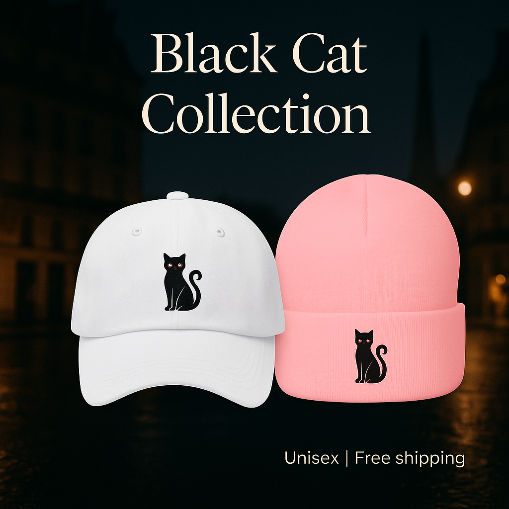 Black Cat Collection