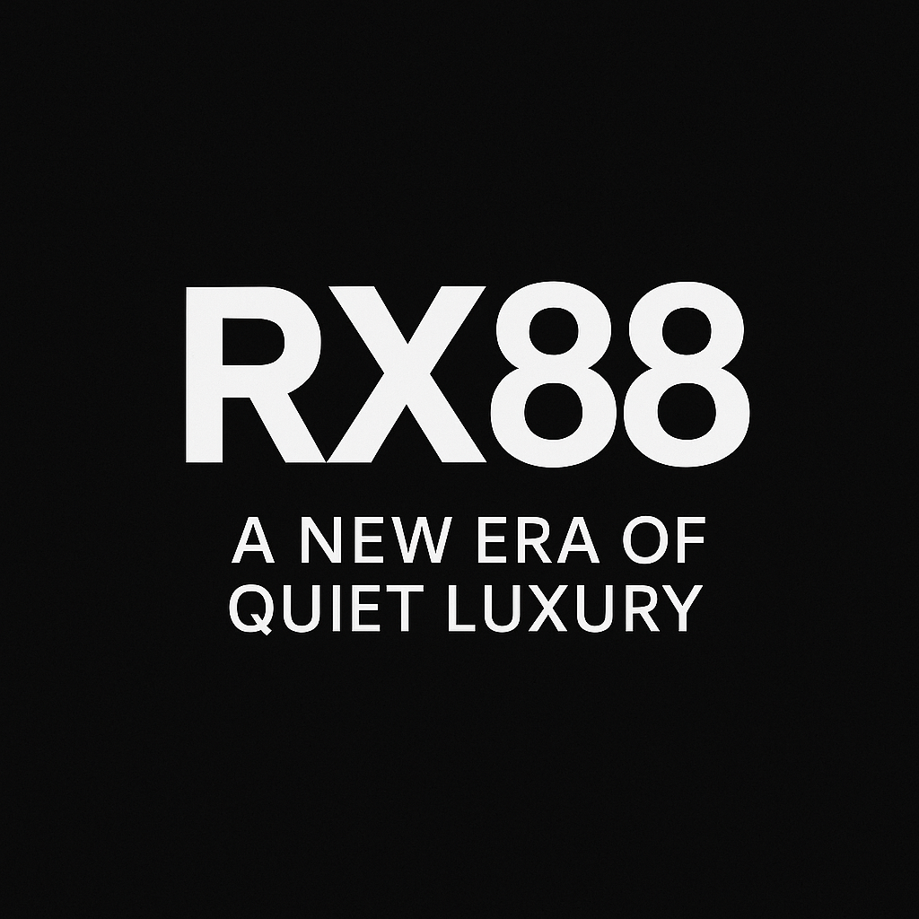 RX88 Essentials
